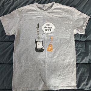 Vintage Ukulele‎ T-shirt